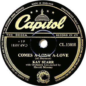 Capitol CL 13808
